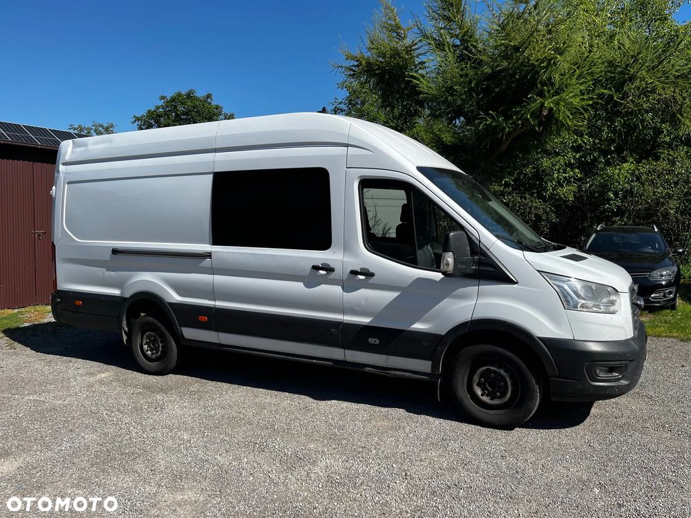 Ford Transit 2020 photo 2
