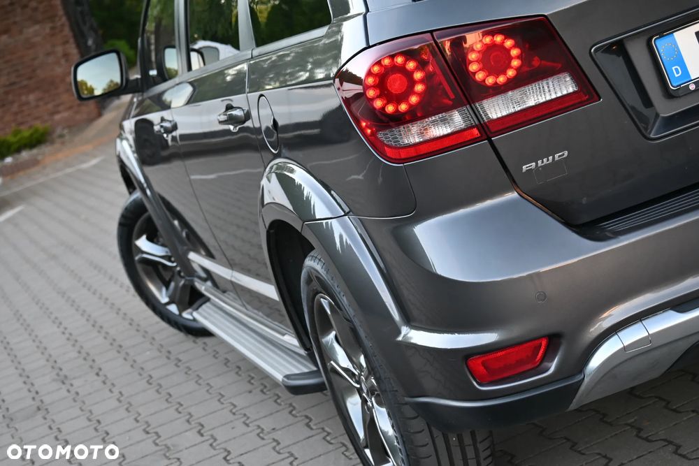 Fiat Freemont 2.0 Multijet 16V DPF Automatik Allrad Cross - 19