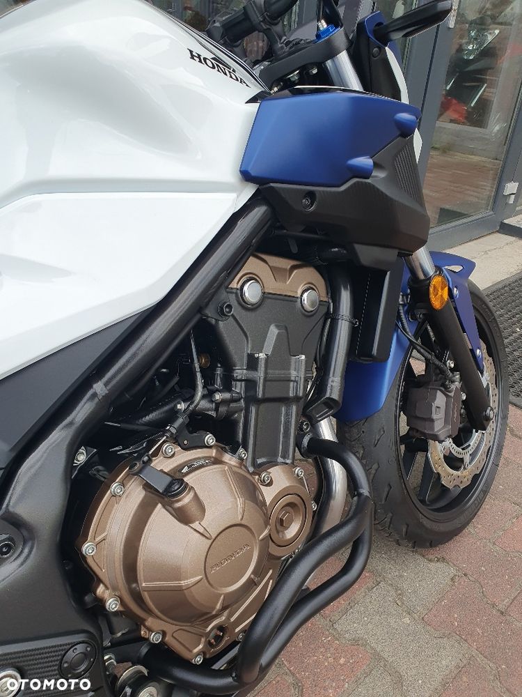 Honda CB - 32