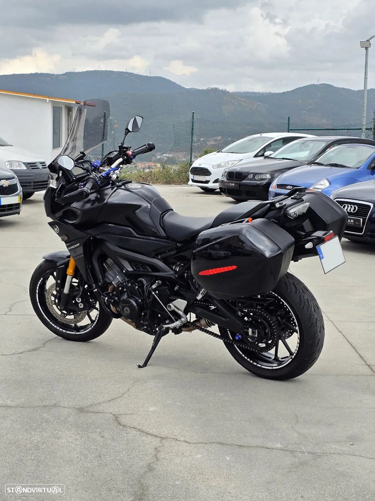 Yamaha Tracer 900 GT - 3