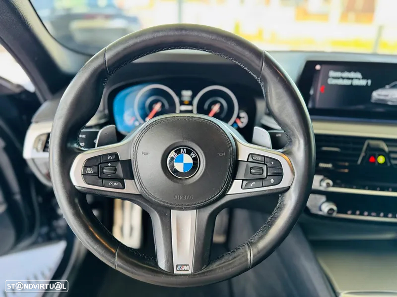 BMW 530 e iPerformance Pack M - 36