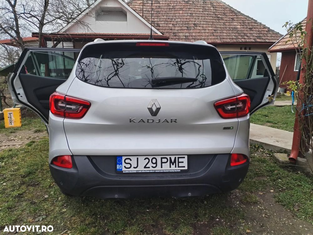 Renault Kadjar 1.5 DCI EDC Zen - 3