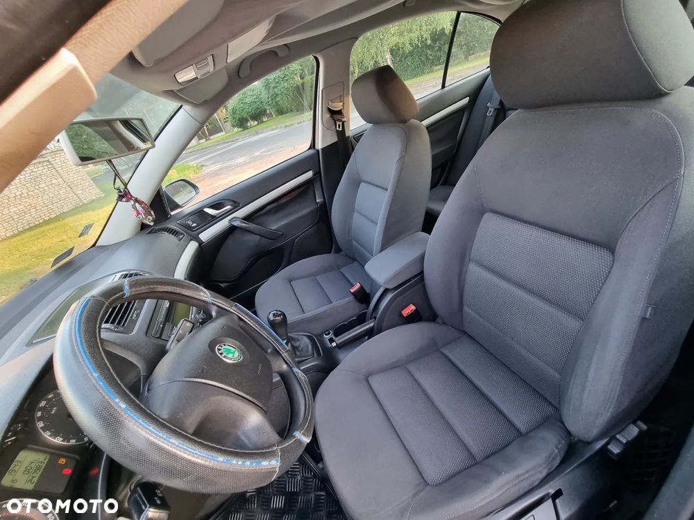 Skoda Octavia 1.9 TDI Classic - 9