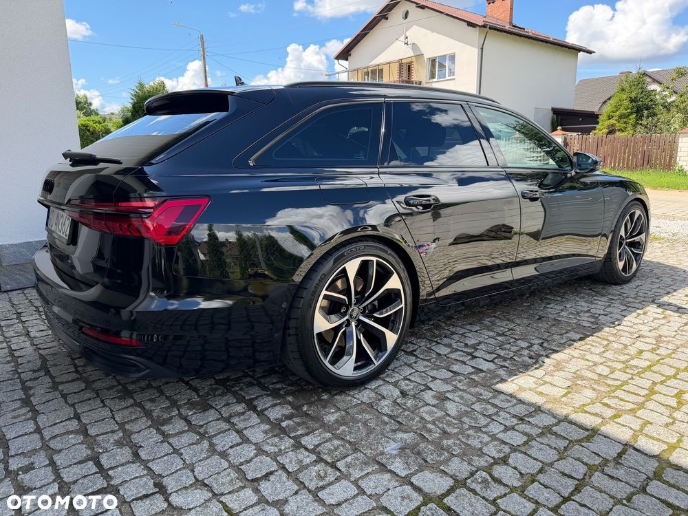 Audi A6 Avant 45 TFSI mHEV Advanced S tronic - 10