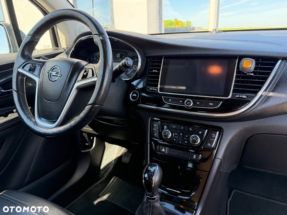 Opel Mokka X - 23