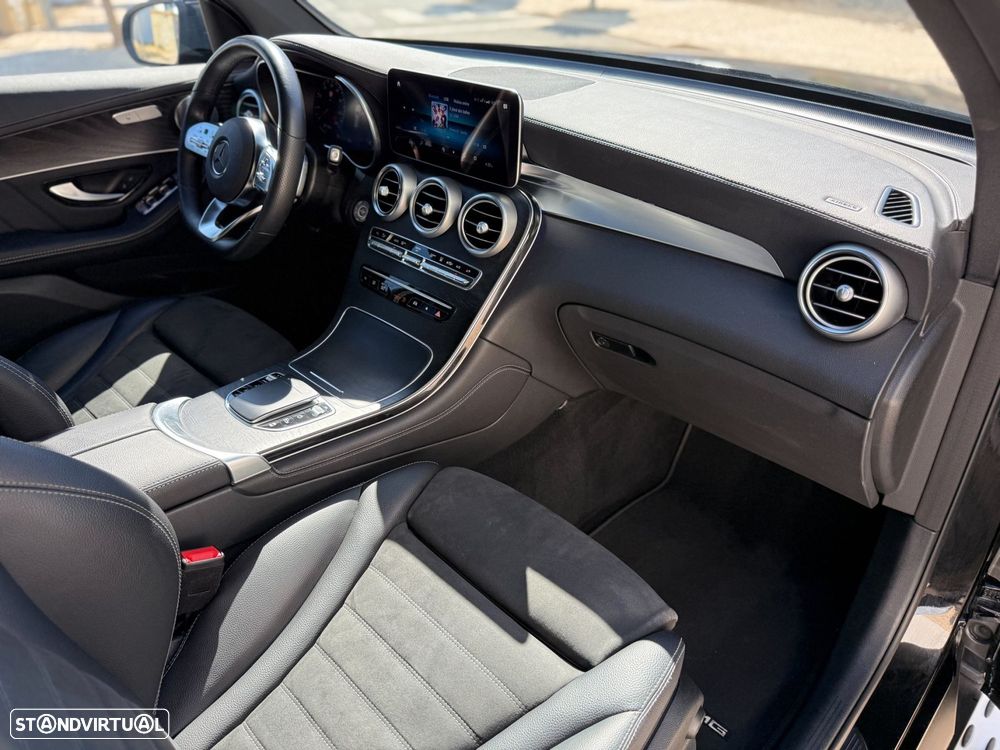 Mercedes-Benz GLC 300 de 4Matic - 49