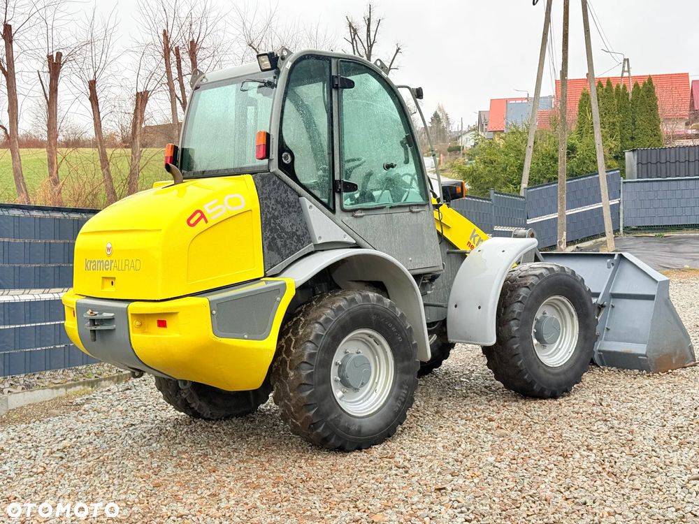 Kramer * Kramer Allrad Neuson 950 * Ładowarka * Sprowadzona * Bardzo Dobry Stan - 19