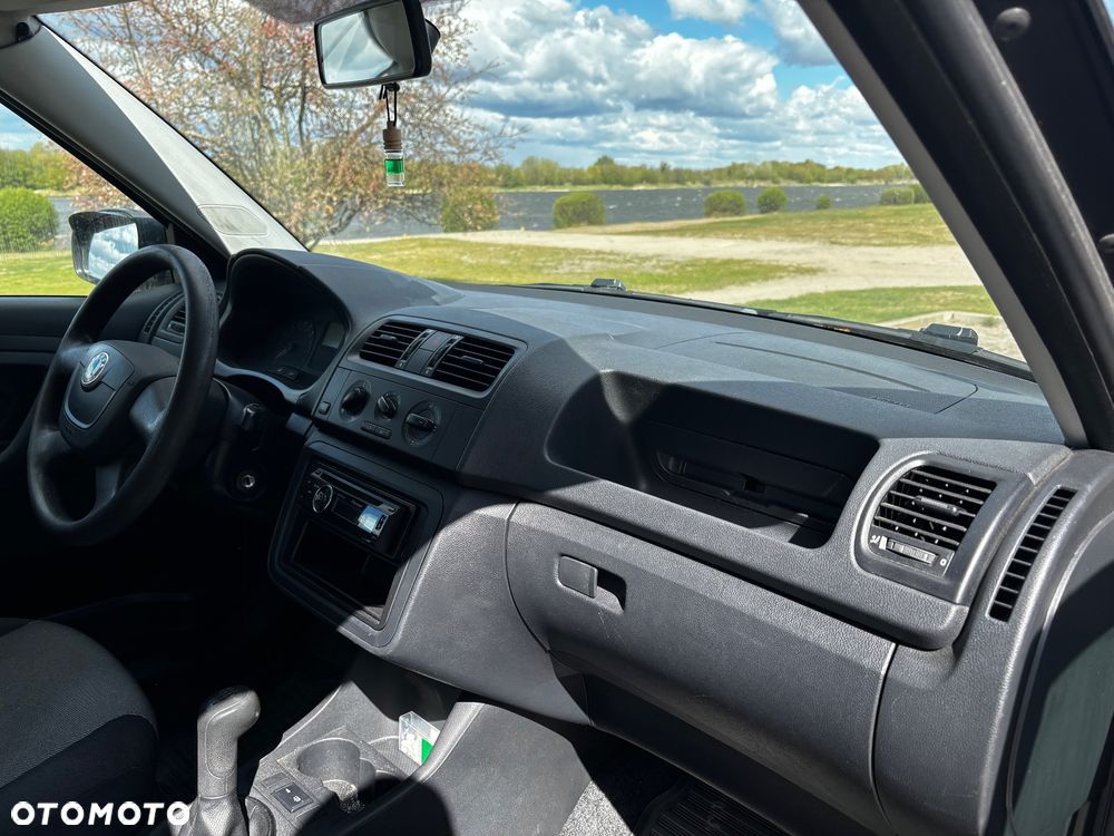 Skoda Fabia 1.6 TDI DPF Classic - 8