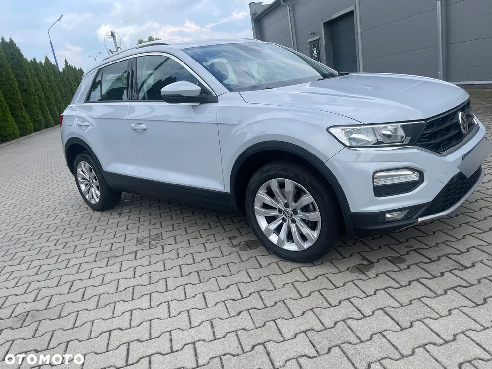 Volkswagen T-Roc 1.0 TSI Style - 8