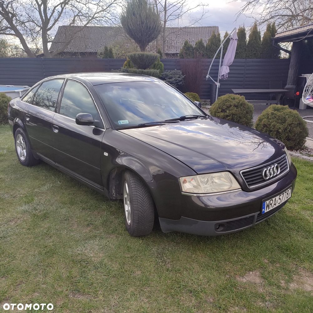 Audi A6 Limousine 1.8 T - 2