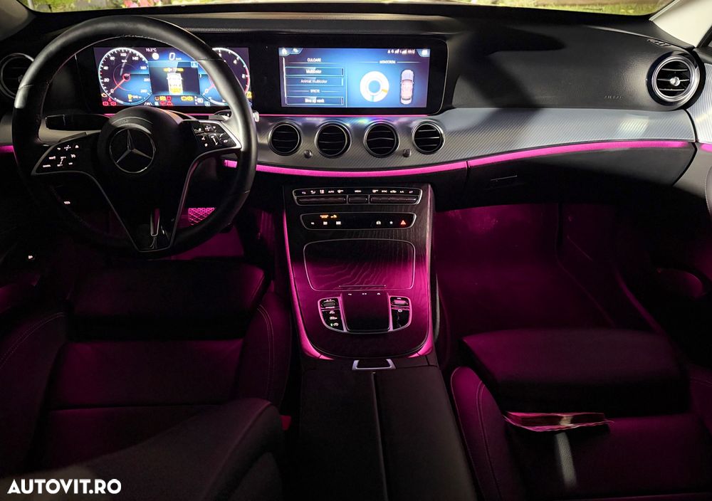Mercedes-Benz E 200 d Aut. - 7