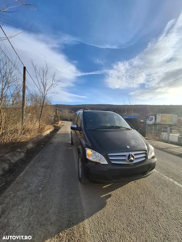 Mercedes-Benz Viano - 4