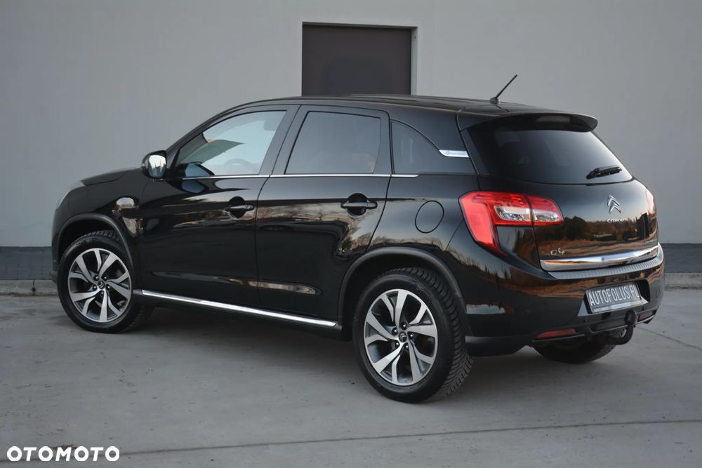Citroën C4 Aircross - 14
