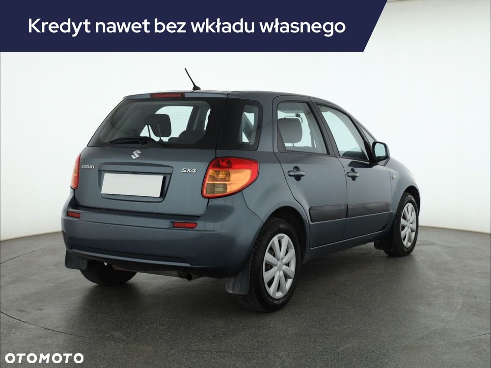 Suzuki SX4 - 7