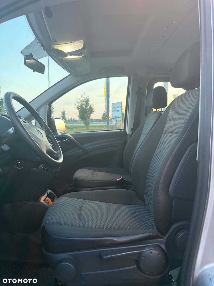 Mercedes-Benz Vito 2012 photo 4
