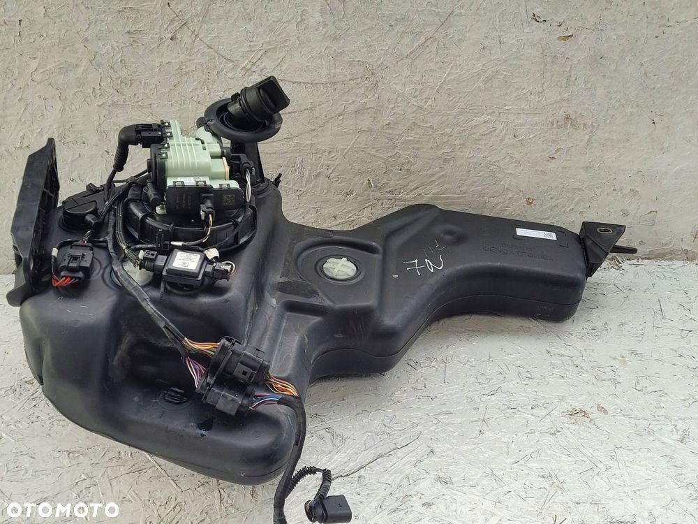 vw sharan alhambra zbiornik płynu pompa adblue 7n0131877 - 1