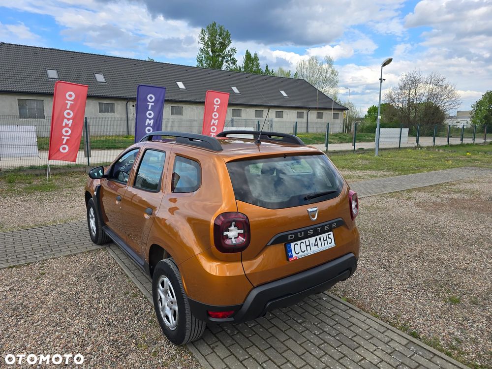 Dacia Duster 1.3 TCe Comfort - 9