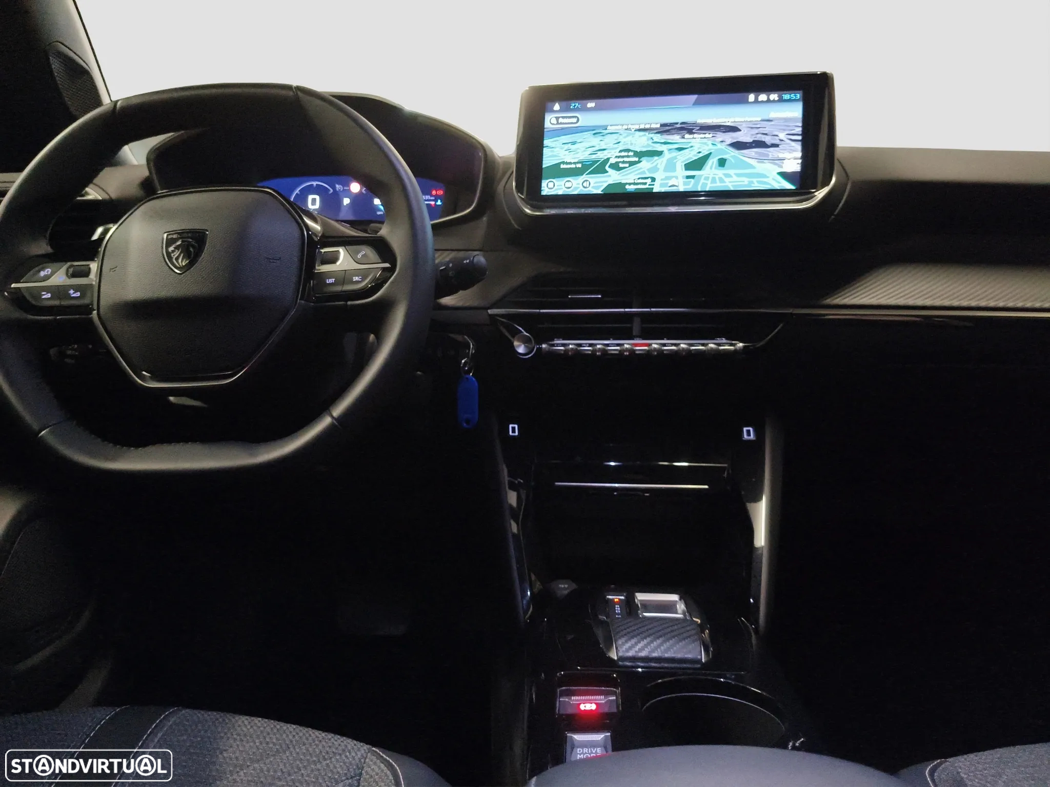 Peugeot 2008 1.2 PureTech Allure EAT8 - 23
