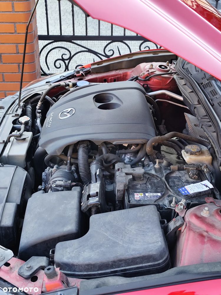 Mazda 3 SKYACTIV-G 120 Signature+ - 36