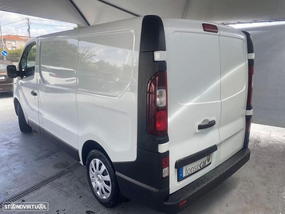 Renault trafic - 4