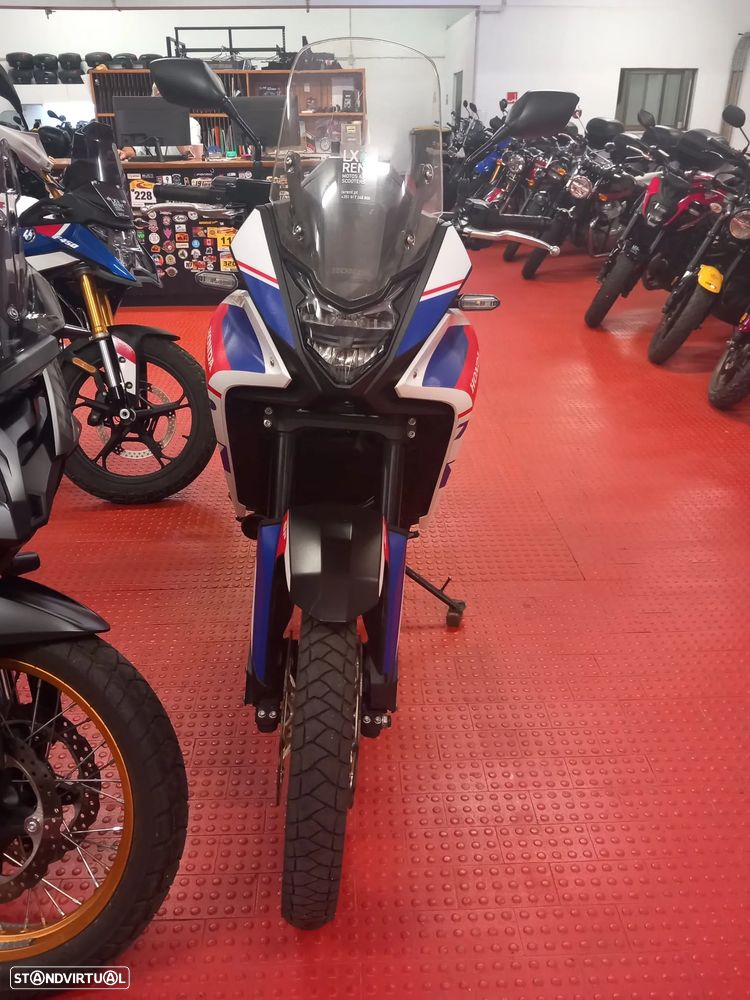 Honda Transalp 750 2024 - 5