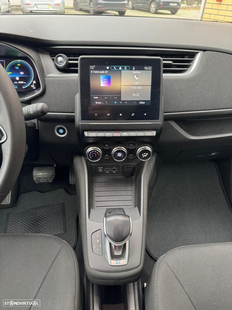 Renault Zoe (c/ Bateria) Zen 40 - 11