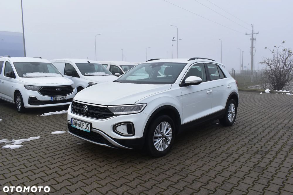 Volkswagen T-Roc 1.5 TSI Life - 4