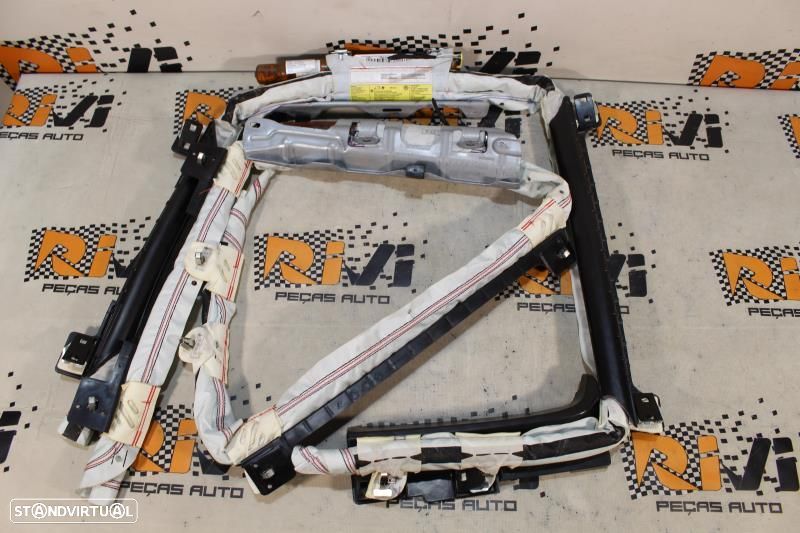 Airbags De Cortina Seat Altea Xl (5P5, 5P8)  5P0880741d / 5P0880742d - 1