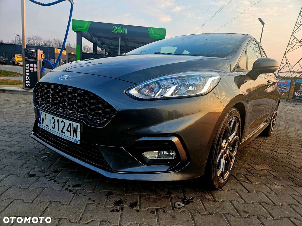 Ford Fiesta 1.0 EcoBoost GPF ST-Line ASS - 1