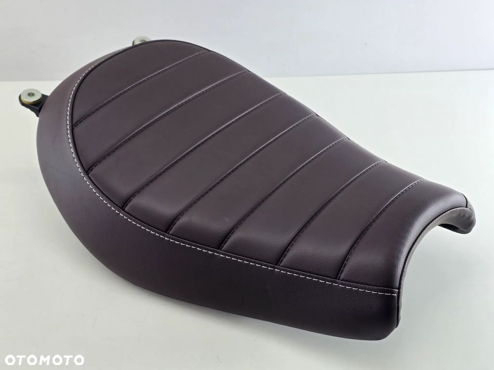 SIEDZENIE KIEROWCY KANAPA  TRIUMPH SCRAMBLER 400 - 7