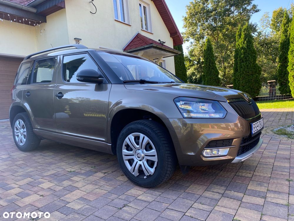 Skoda Yeti 1.4 TSI Active - 3