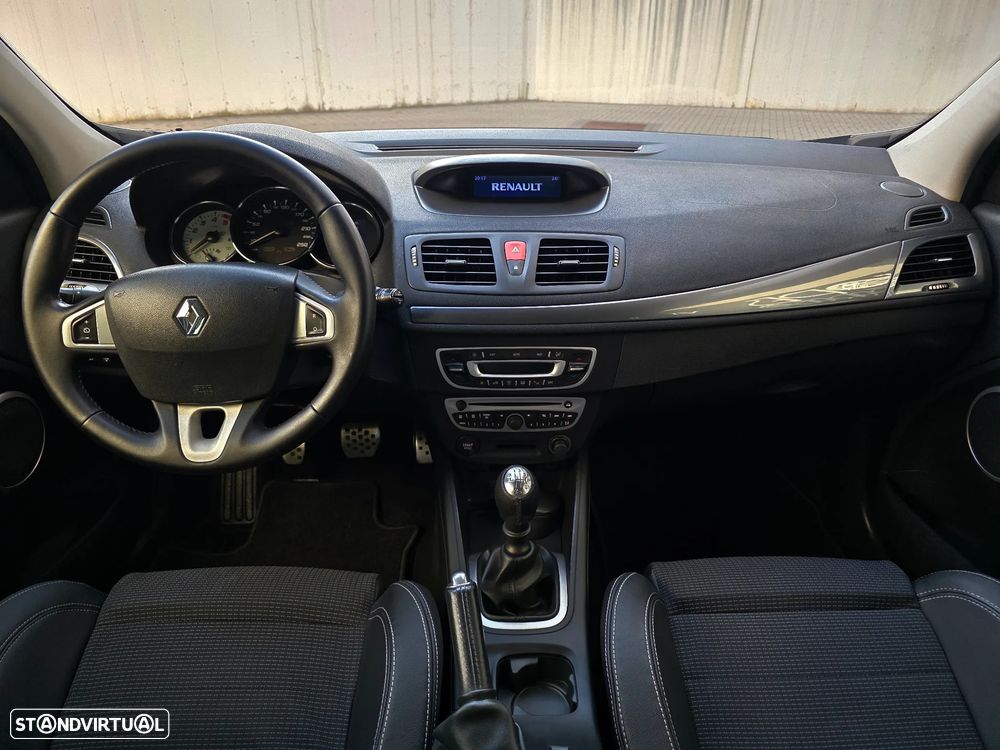 Renault Mégane Sport Tourer 1.5 dCi GT Line CO2 Champion - 32