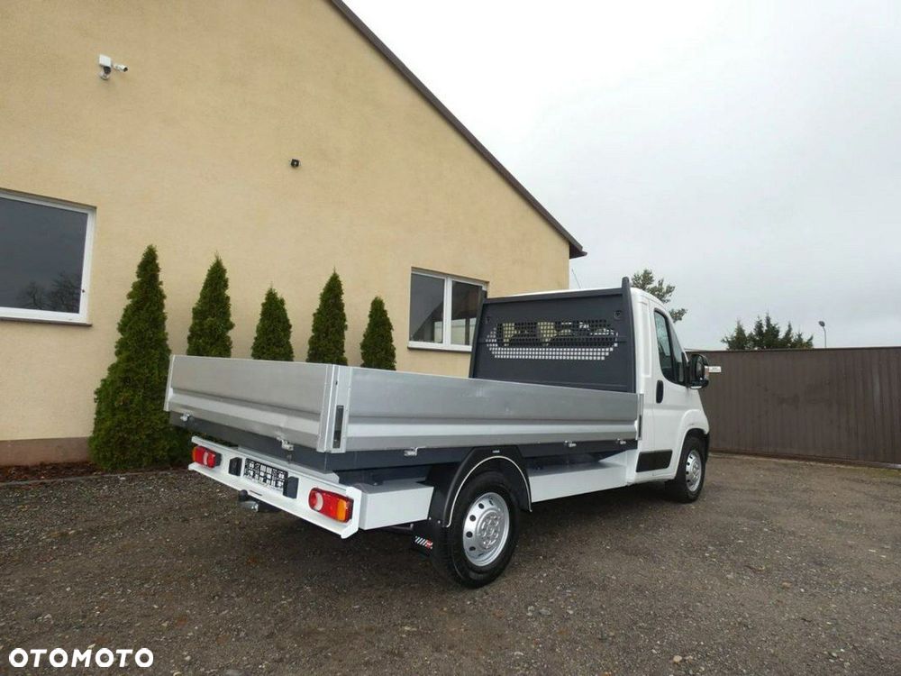 Citroën Jumper, skrzynia ładunkowa, klimatyzacja - 7