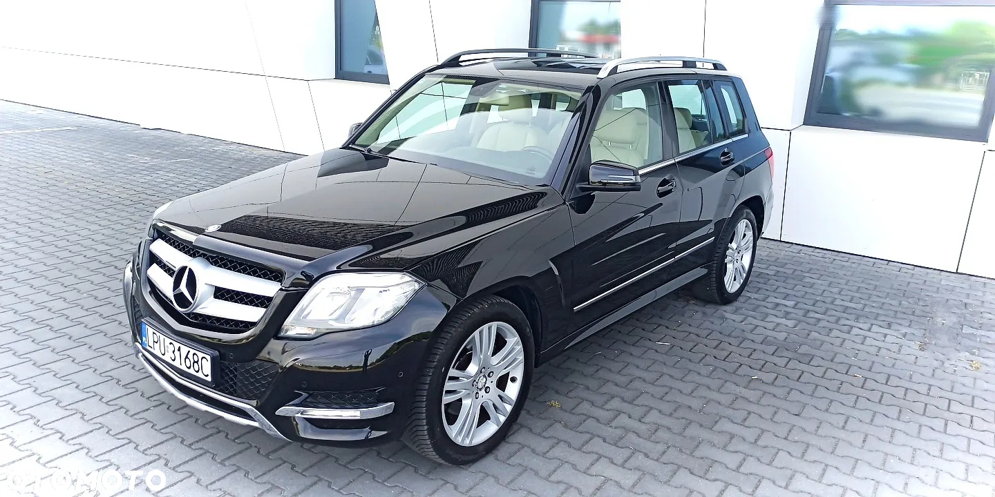 Mercedes-Benz GLK 220 CDI 4-Matic - 3