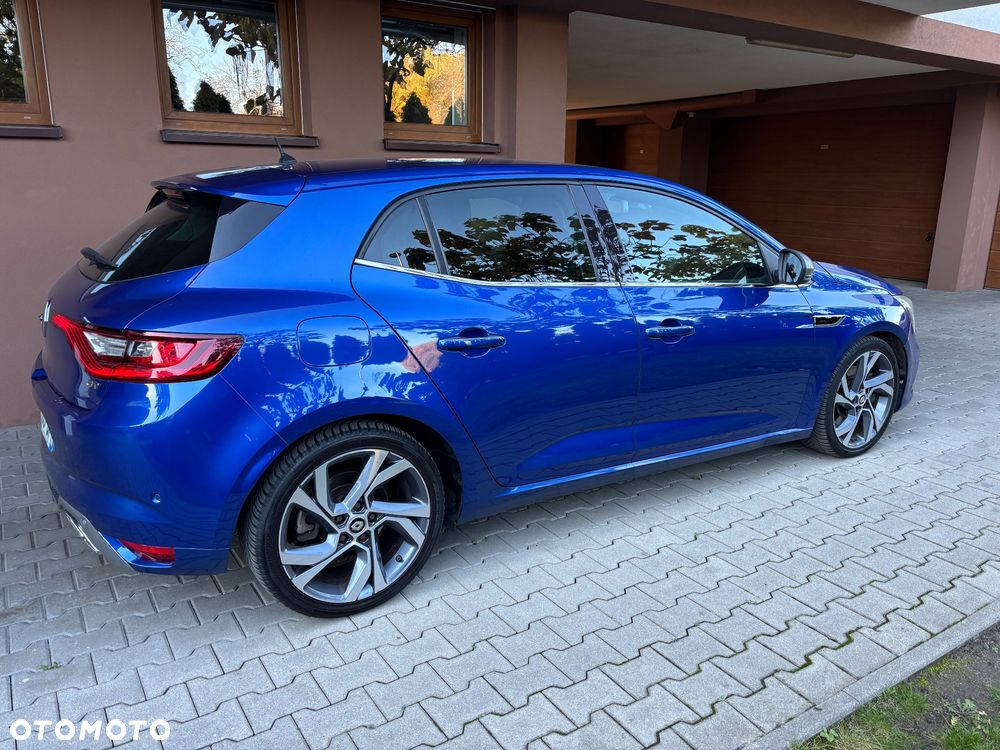 Renault Megane 2017 photo 3