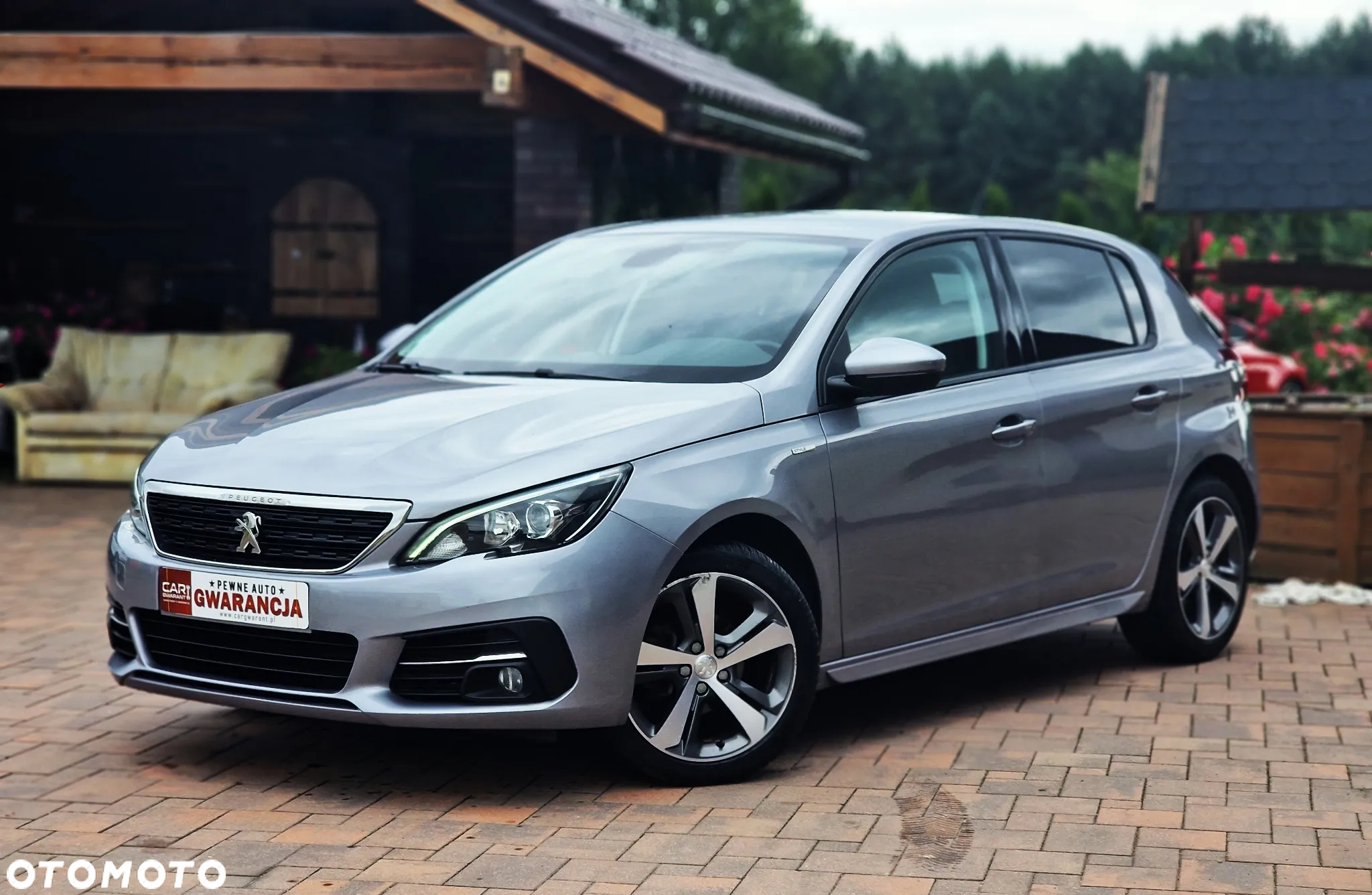 Peugeot 308 1.2 PureTech Allure S&S - 6