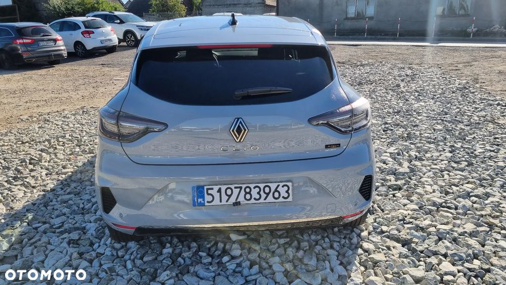 Renault Clio E-TECH Full 145 EVOLUTION - 5