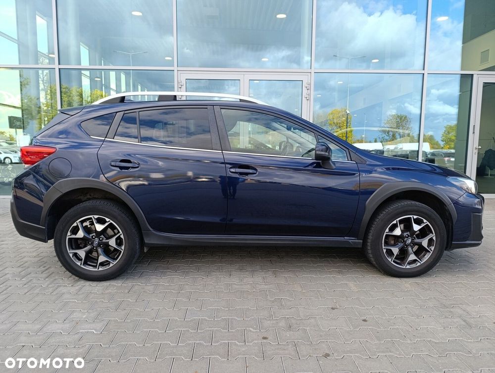 Subaru XV 1.6i Exclusive Plus (EyeSight) Lineartronic - 9