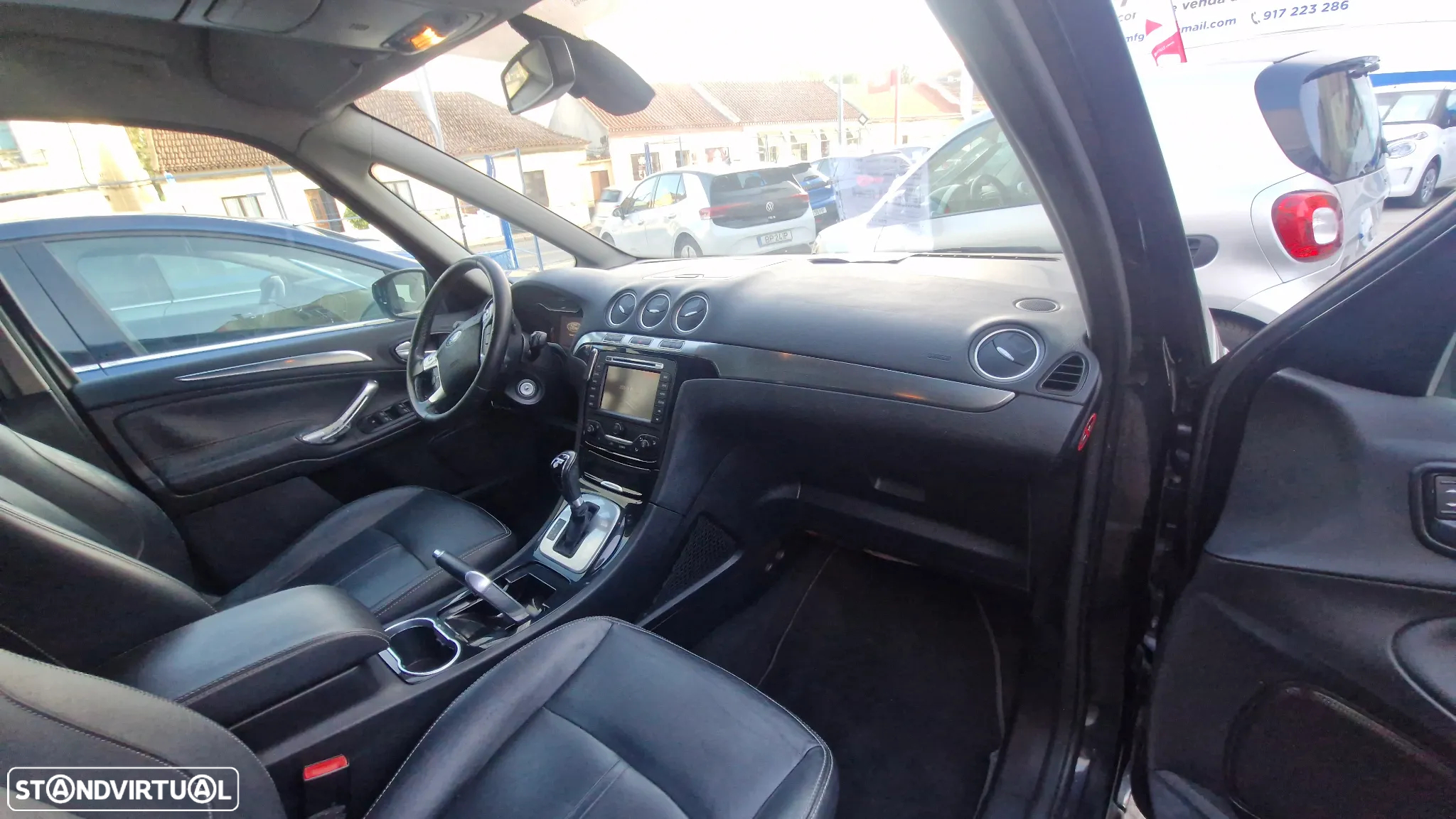 Ford Galaxy 2.0 TDCi Titanium Business Aut. - 4