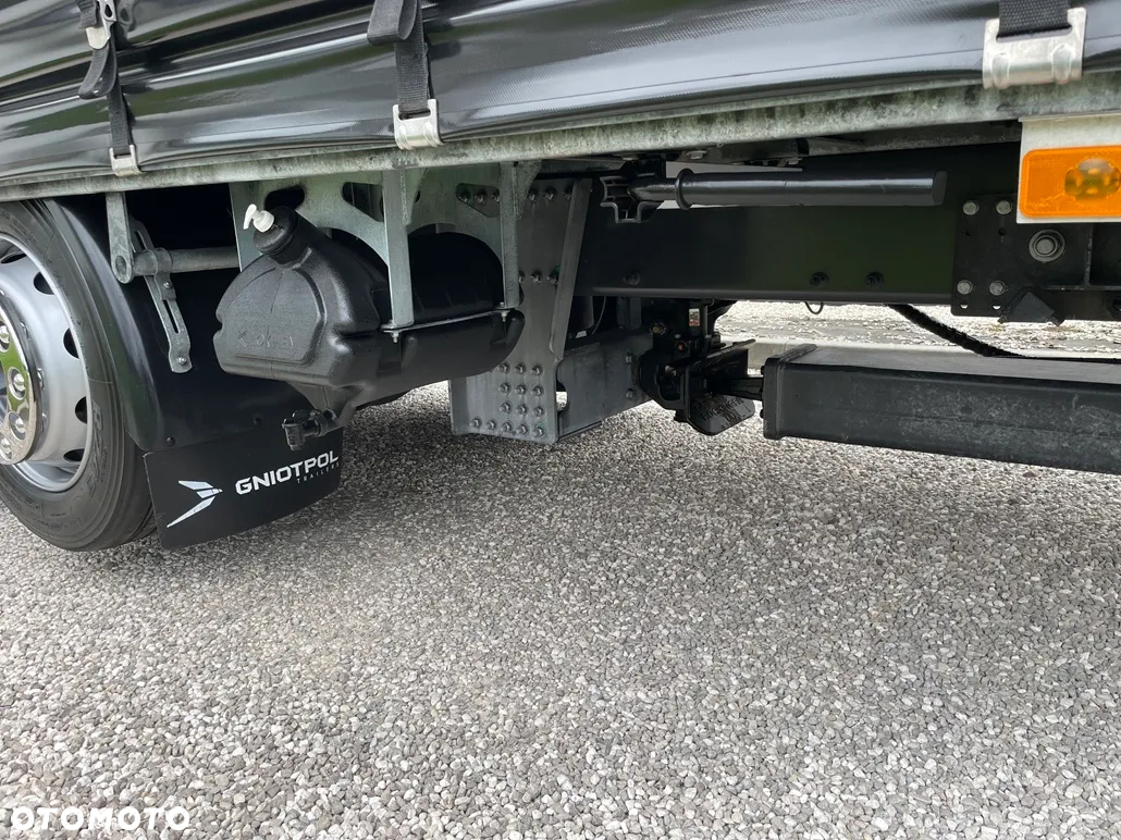 Volvo FH 460**2019XII**TANDEM PRZEJAZDOWY**7.70+7.70 120M3**JAK NOWY** - 14