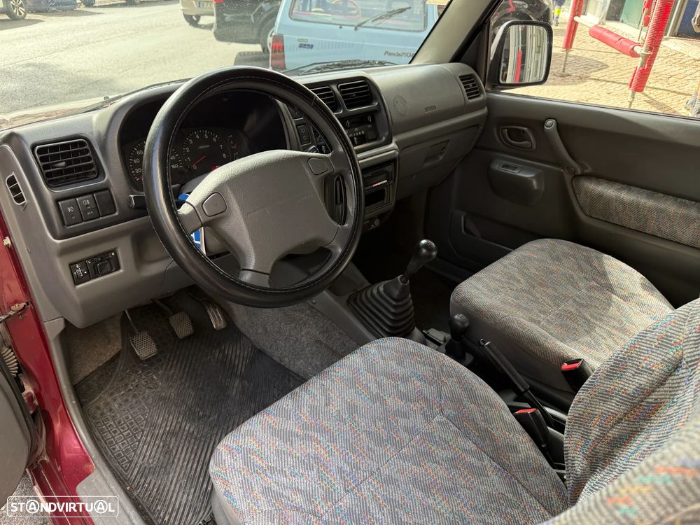 Suzuki Jimny - 6