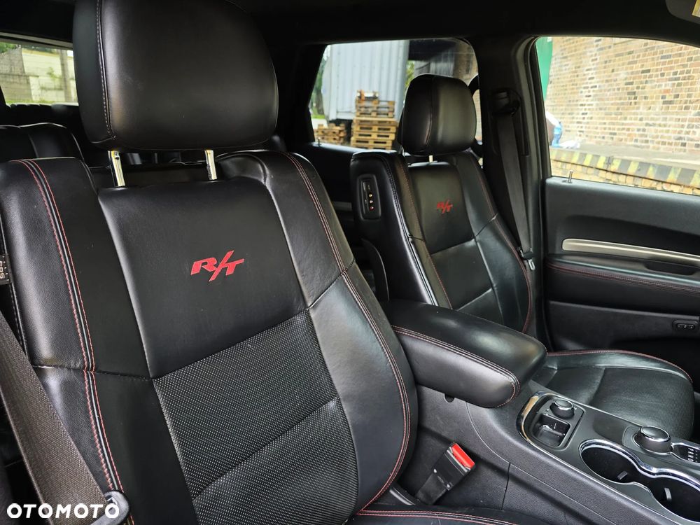 Dodge Durango 5.7 R/T - 27