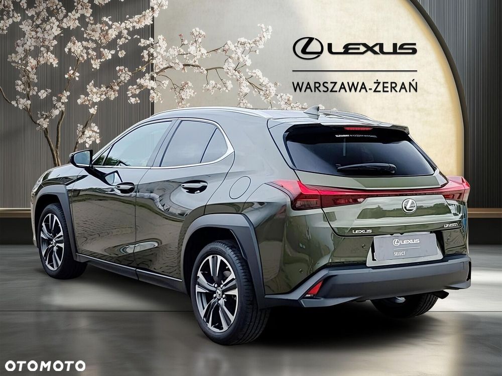 Lexus UX 250h GPF Business 2WD - 5