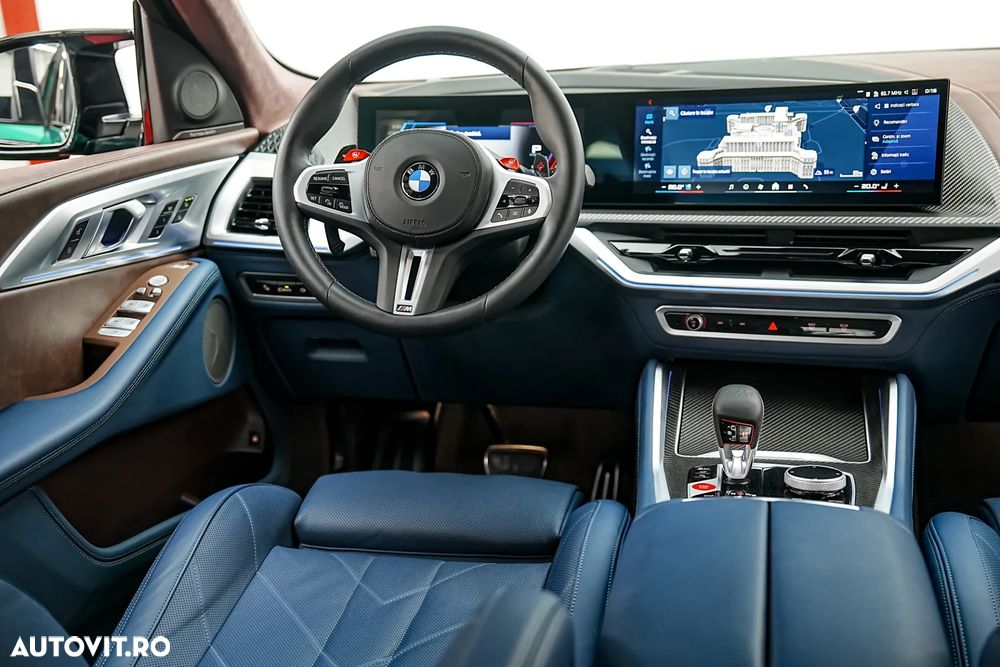 BMW XM 50e - 8