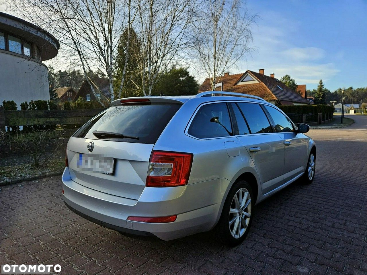 Skoda Octavia 1.8 TSI (Green tec) DSG Style - 3
