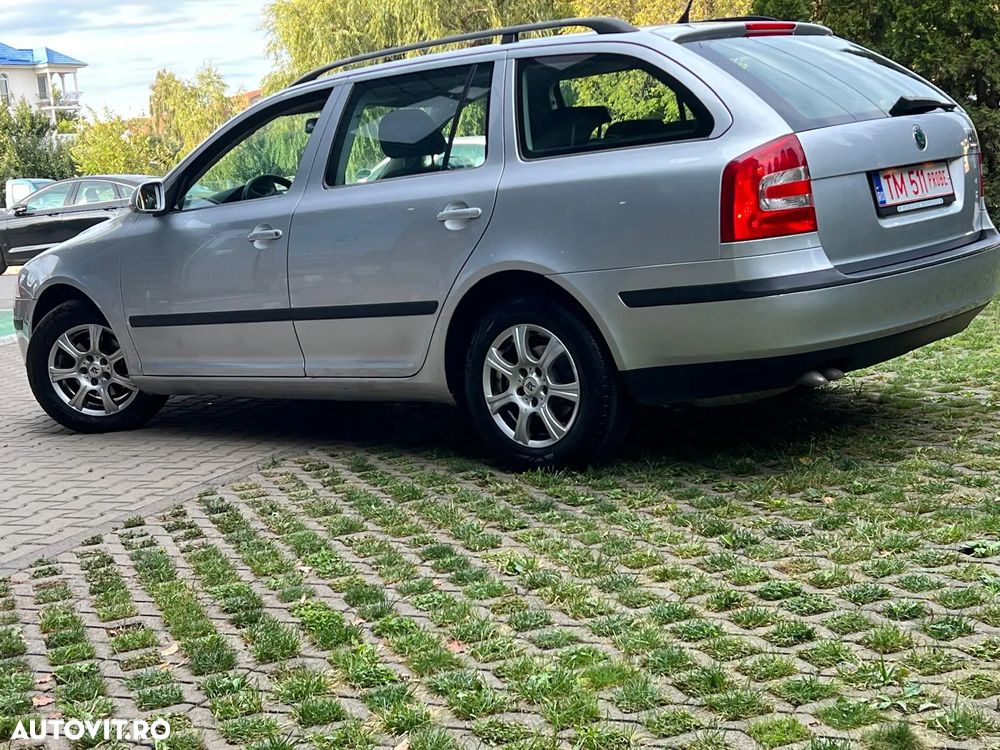Skoda Octavia 1.9 TDI Classic - 2
