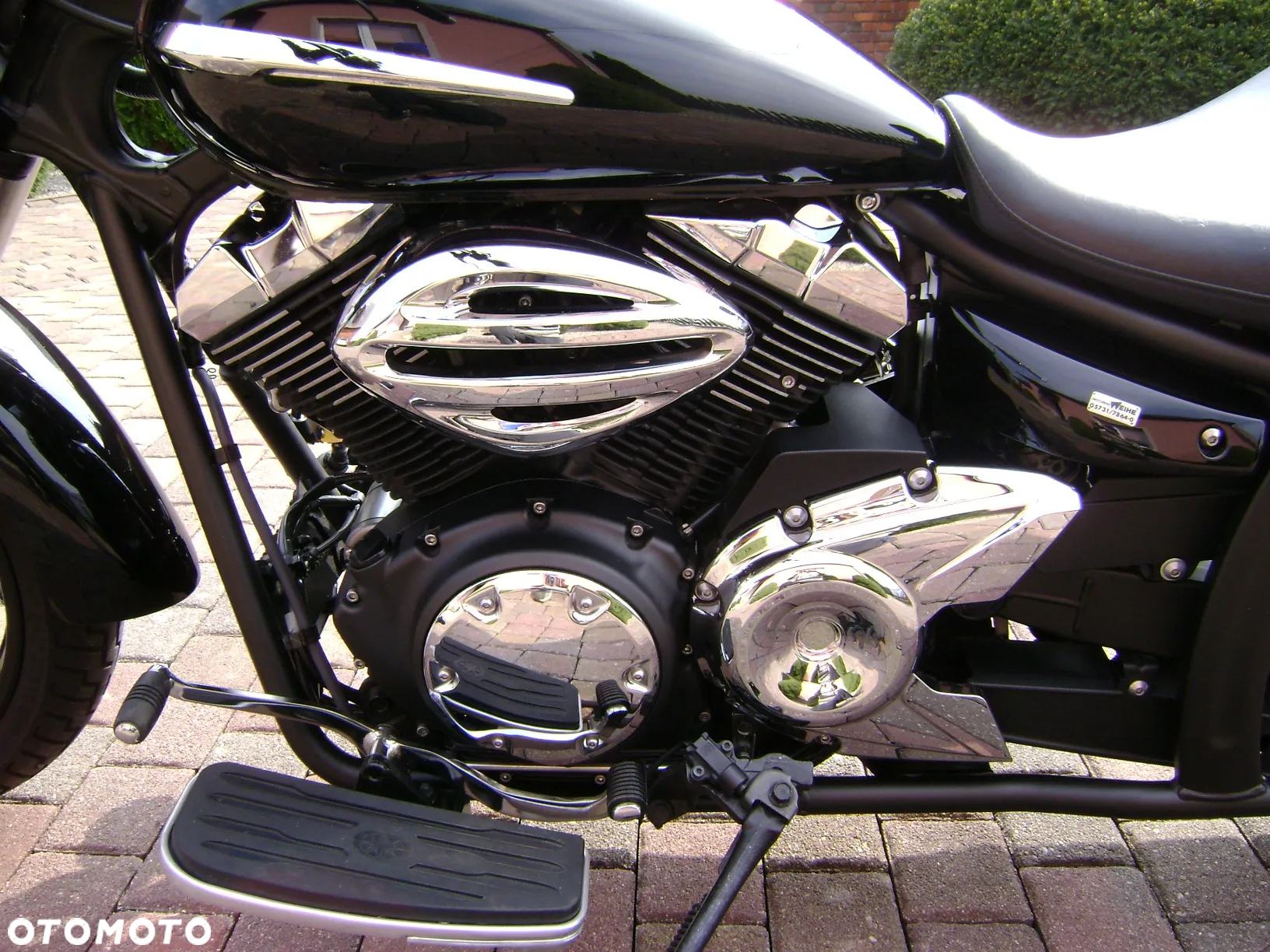 Yamaha XVS - 16