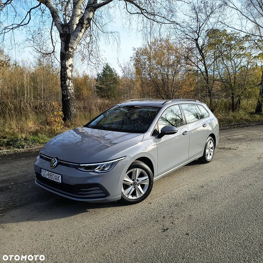 Volkswagen Golf VIII 1.5 TSI EVO Life - 1