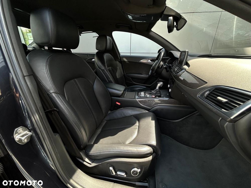 Audi S6 Limousine - 18