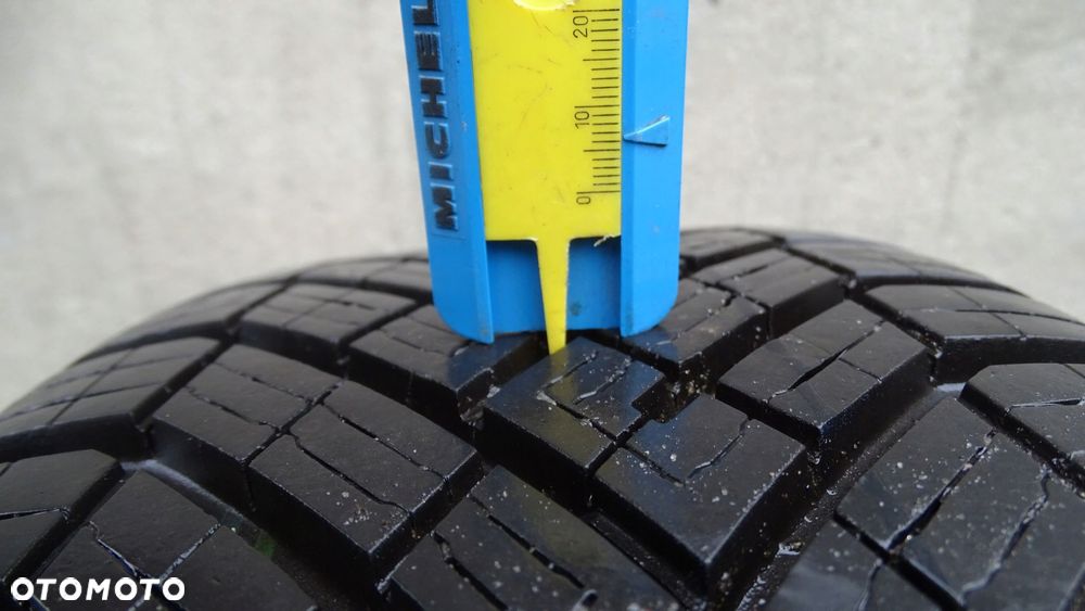 vw touran 5ta 6.5jx16h2 et48 5x112 - felga - 9